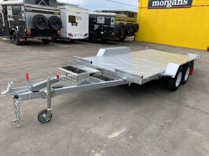 car trailer
