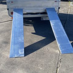 Flat Top loading ramp