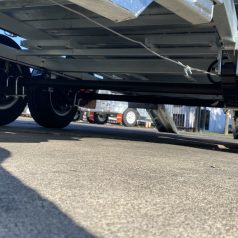 Flat Top Trailer bottom