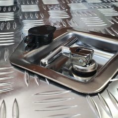 Key-Lockable T Bar Swivel Lock